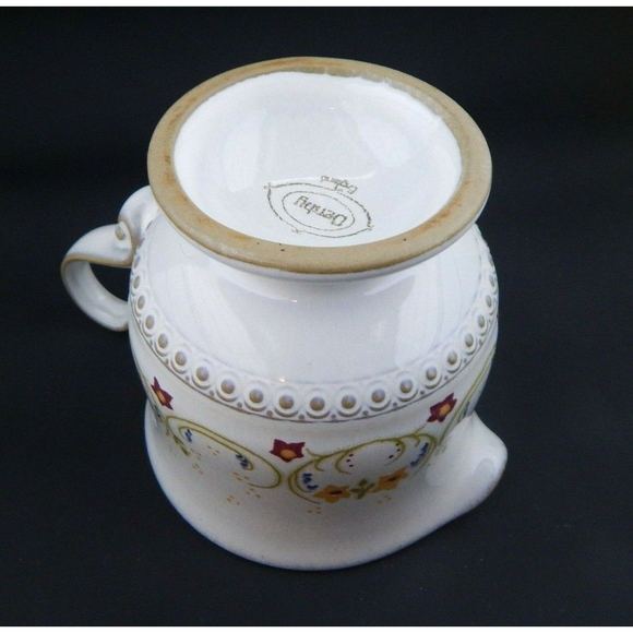 Denby-Langley Avignon Footed Creamer - Picture 11 of 11